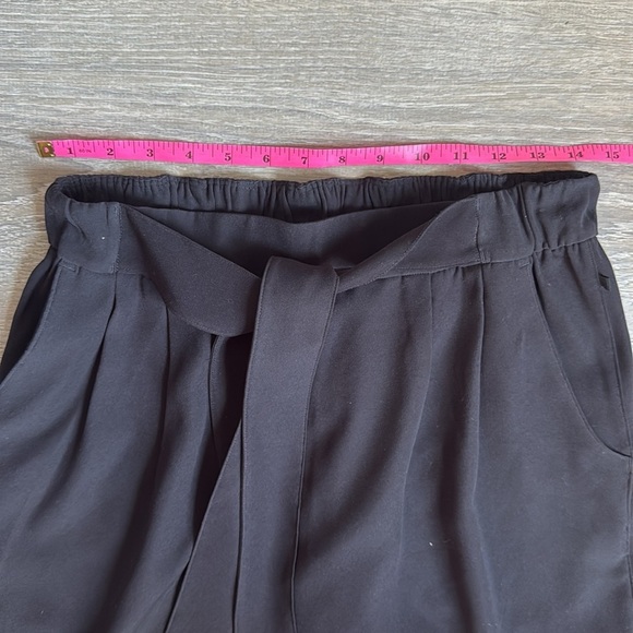 Lululemon Noir Pant *Woven Black 8 - Picture 7 of 14
